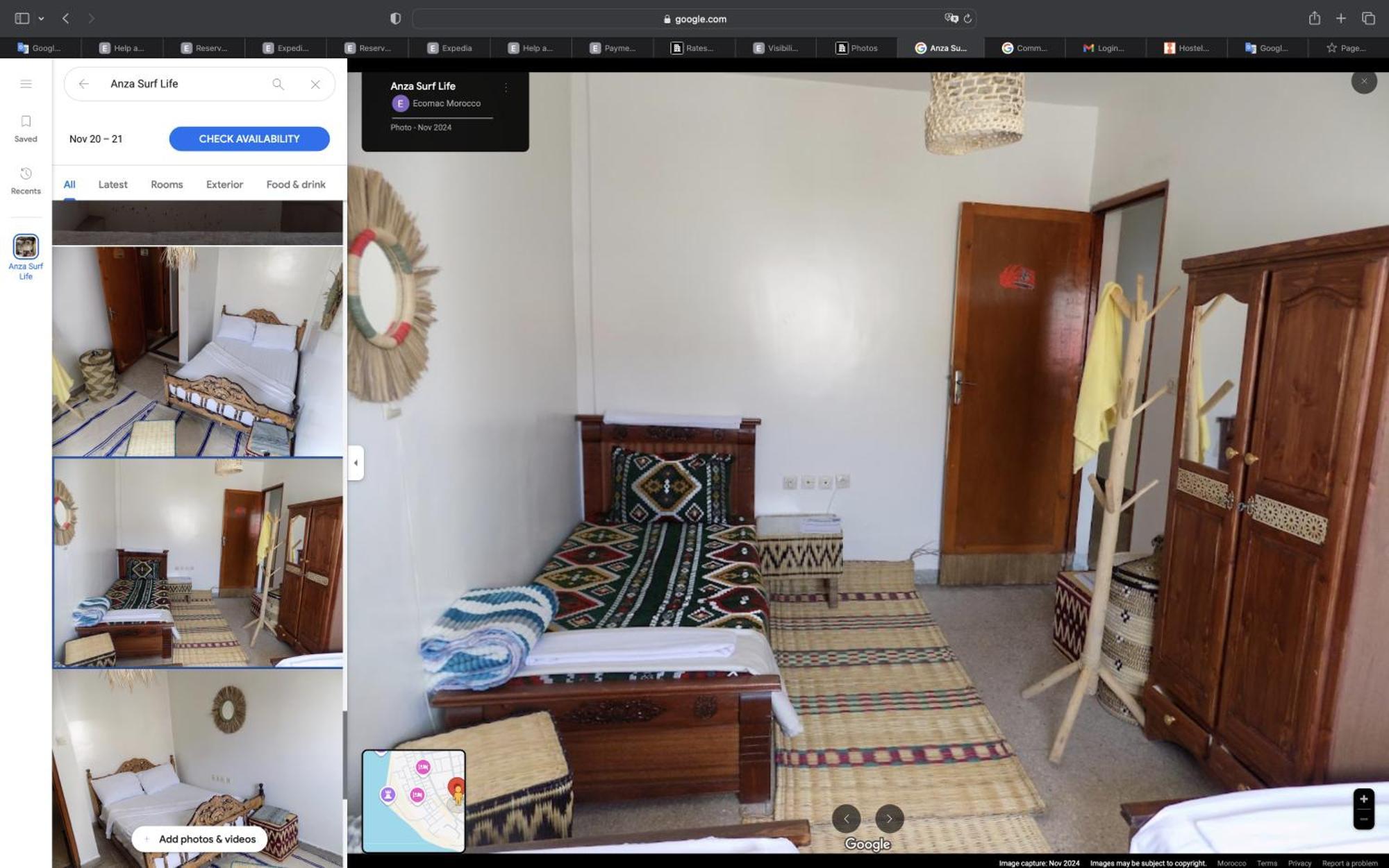 Hostel Anza Surf Life Bc Adventure Agadir Exterior foto