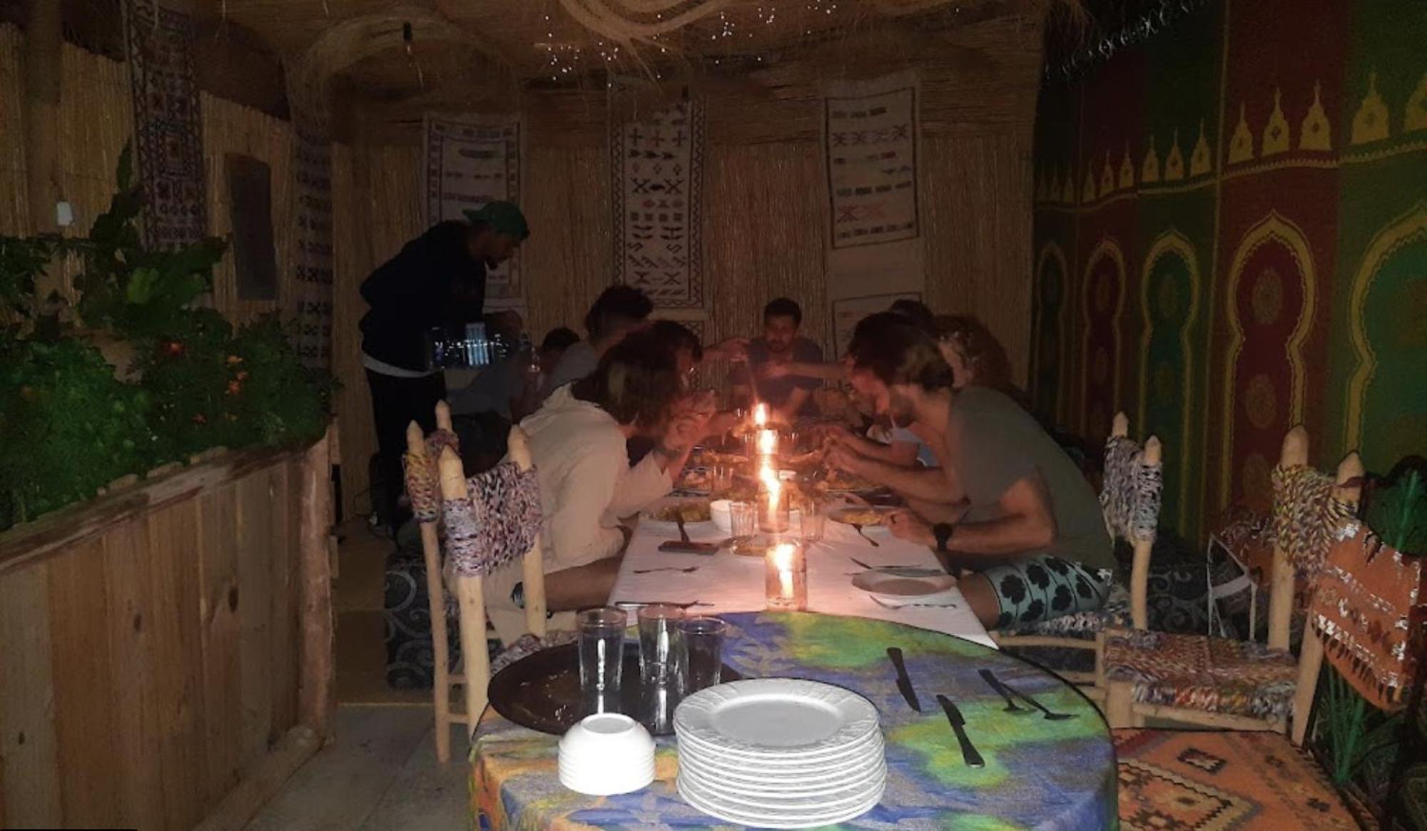 Hostel Anza Surf Life Bc Adventure Agadir Exterior foto